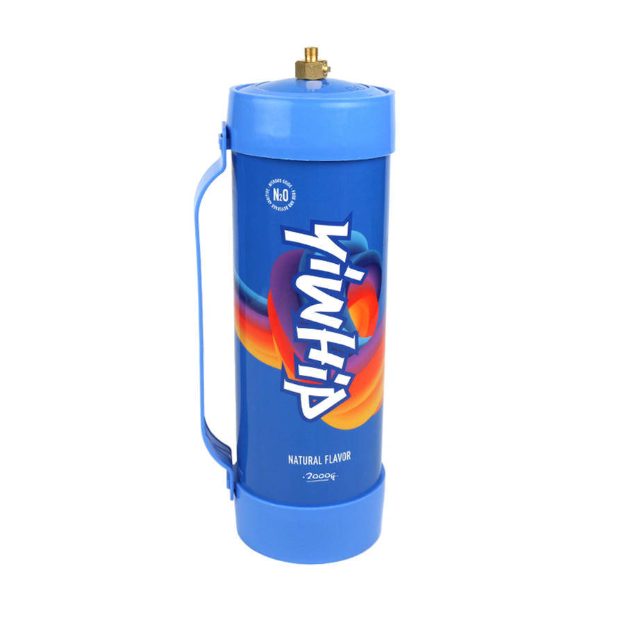 2kg (3.3L) Max-Size Culinary Infusion Tank - Pure Whipping Gas