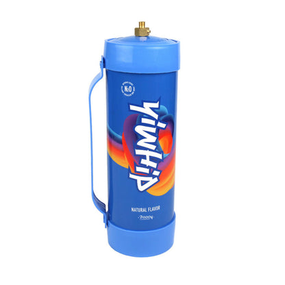 2kg (3.3L) Max-Size Culinary Infusion Tank - Pure Whipping Gas