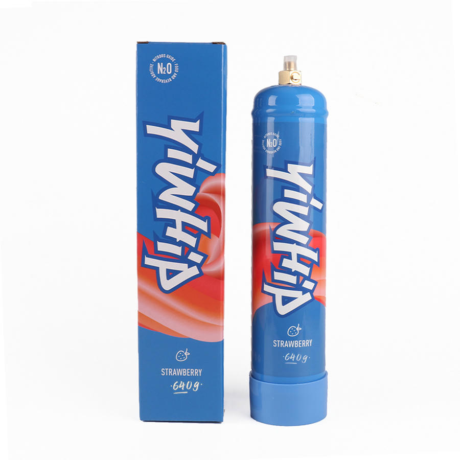 615g (0.95L) Professional Culinary Cream Charger - Whipped Cream Chargers