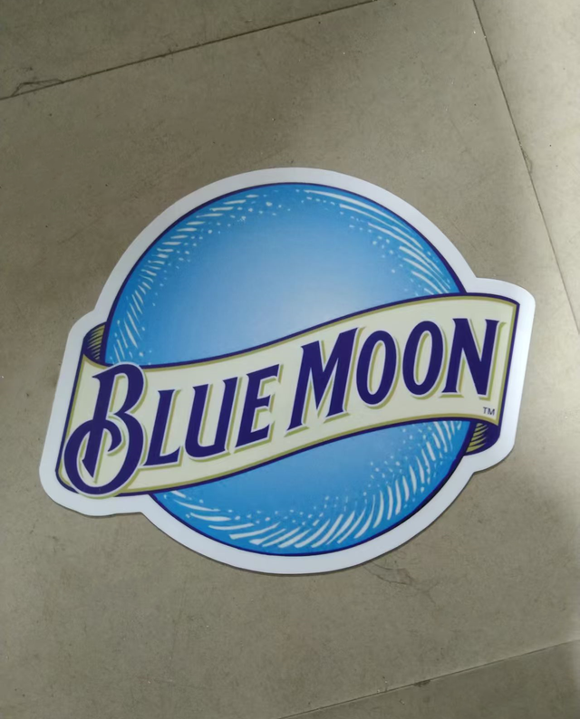 Acrylic backboard